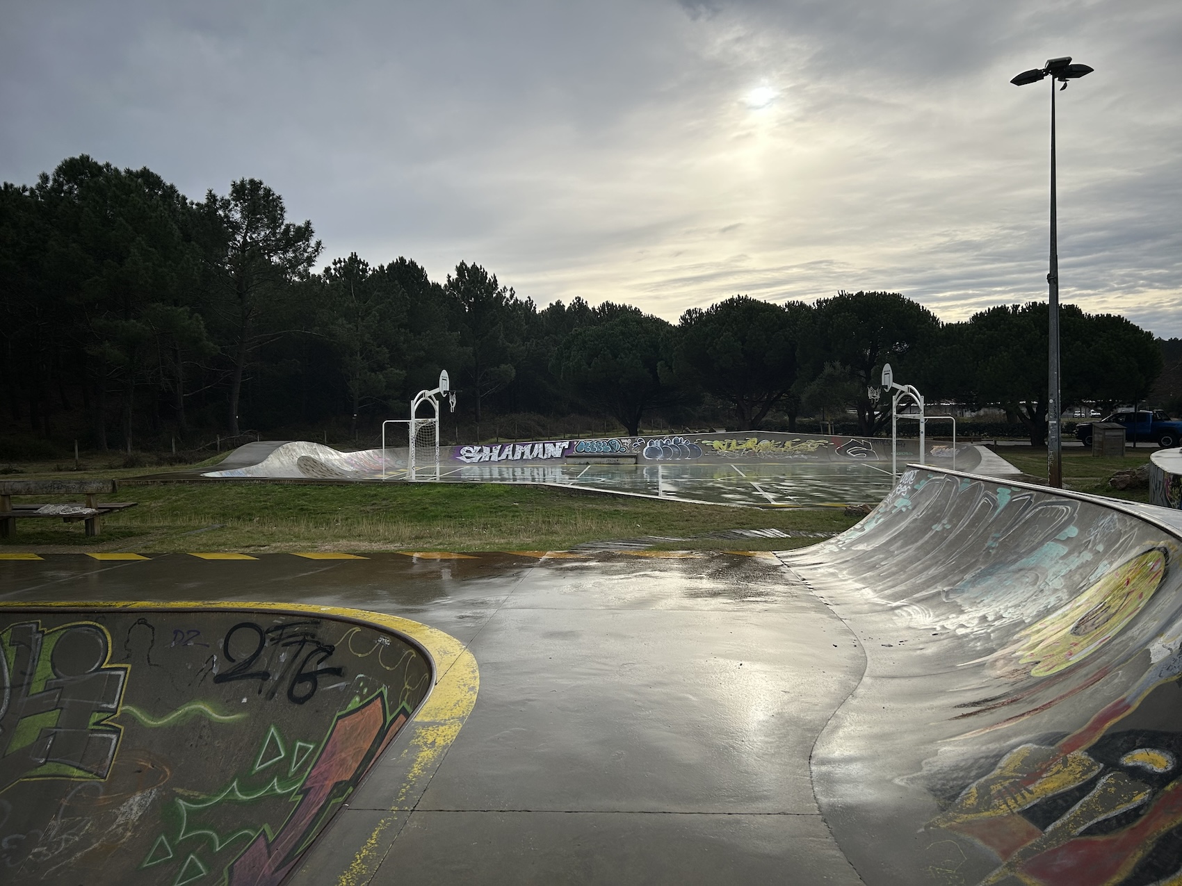 Mimizan Skatepark